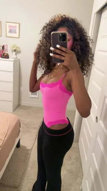snatched my waist UP