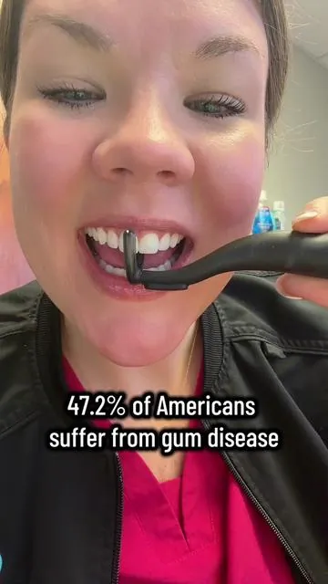 It is hard to argue with facts! Electric flossing is the new in thing. The vibrations are proven to help remove more plaque. We had an electric toothbrush so why wouldn’t we have electric floss! @QVC, Inc #TikTokShopCreatorPicks #tiktokmademebuyit #electricflosser #floss #oralhealth 