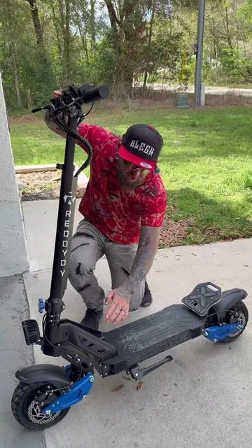 This is the fastest budget friendly escooter I've found! #escooter #scooter #dirtbike #motorcycles #moped 