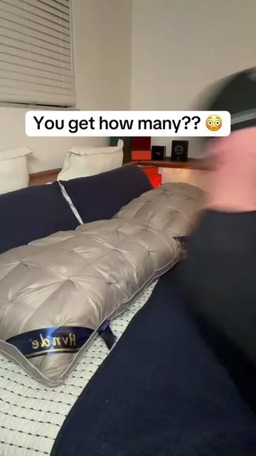 Pillows for a price that’s insane. #pillows 