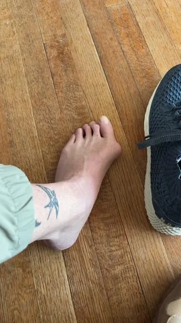 Hobibear barefoot shoes. Your feet want them. 