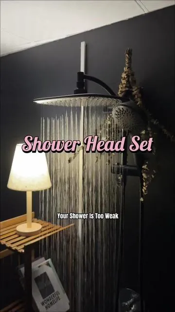 Your Shower Is Too Weak #GiftedInLove #shower #showertiktok #bathroomdecor  #bathroom #bathroomremodel #bathroomdesign  #hotelroom #homestyle #cleantok #cleantiktok #washing  #foryou #fypage #cleaning #bodycare #life #share #lifestyle  #healthy #homeproject #foru #lifeisgood #lifeathome