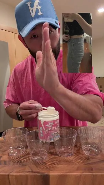 Creatine is KING…for u queens 👸 #creatine #leanmuscle #snatched #bootybuilder #summerbod 