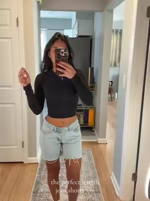 the perfect length 