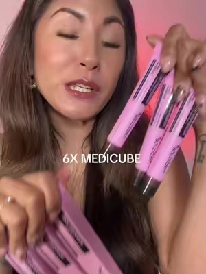 #medicube #TikTokShopnewarrivals #tiktokshopcreatorpicks #tiktokshopstockup #tiktokshopspringglowup Final price may vary depending on each customers available coupons. Promotion may have ended by the time you see this. “As an affiliate, I may earn a commission from sales through this video. 