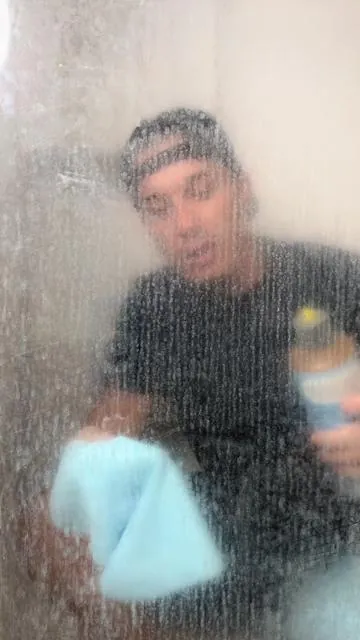 Crazy hard water spots on your car? This Chemical Guys heavy duty water spot remover breaks down mineral buildup on paint, glass, chrome, and wheels to restore shine and clarity. #tiktokshopcreatorpicks #tiktokshopstockup #cardetailing #waterspotremover #carcare 
