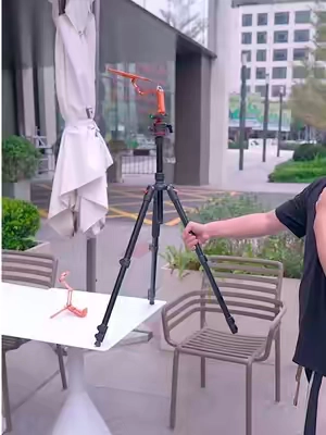OMOTON TP02 Pro Magnetic Phone Holder—This is hands down the most versatile phone mount I've ever seen.#phoneholder #omotontp02pro #phonemount #contentcreator  #MagneticStand 