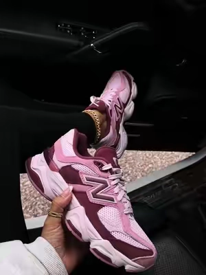 ##9060##pink9060##9060newbalance##pinksneakers