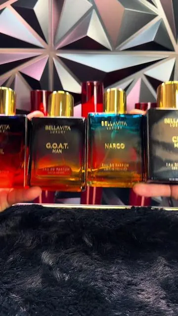 Mega Combo Bellavita #bellavita #perfume #bellavitaluxury #tiktokshopspringglowup #tiktokshopcreatorpicks 