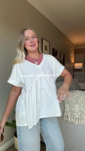 The way I’ve already worn this like 10 times 🥰✨ #creatorsearchinsights #casualstyle #EverydayFashion #outfitideas #womensfashion  casual everyday outfits 