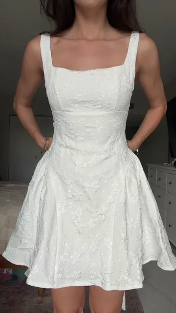 It’s perfect in every way 🥹🕊️ #shopcider #dress #tiktokshopcreatorpicks #tiktokshopspringglowup #tiktokshopstockup 