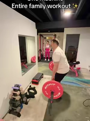 Home gym goals ✨ #RITFIThomegymSpotlightday  #ritfit #homegym #CapCut 