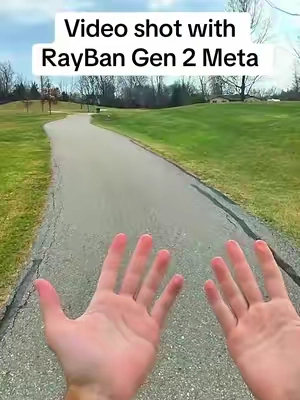 60 frames vs 30 frames is the biggest noticeable difference in video quality that everyone’s eyes will notice #tiktokshopspringglowup #meta #raybanmeta #raybans #raybanmetas 