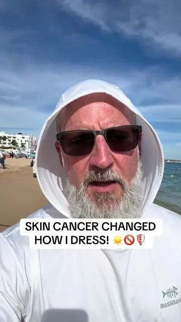 Skin cancer changed how I dress! Now I don’t go anywhere in the sun without one of these @Bassdash-US UPF 50+ sun protection hoodies. They’re lightweight, breathable, and designed to block harmful UV rays while still keeping you cool. Perfect for cruises, beach days, fishing, hiking, or anytime you’re out in the sun for hours. Once you start wearing one, you’ll wonder why you didn’t sooner. If you spend time outside, do yourself a favor and grab yours now. Tap the link and get yours before this great price goes up! 
