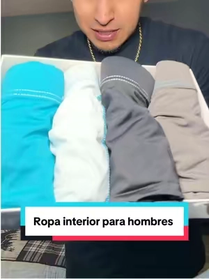Ropa interior masculina cómoda Boxers para hombre con soporte Calzoncillos de hombre transpirables Ropa interior masculina elástica Boxers para hombre deportivos Calzoncillos para hombre sin rozaduras Ropa interior masculina con bolsa de soporte Boxers cómodos para uso diario Ropa interior para hombre de secado rápido Calzoncillos masculinos suaves y ligeros #RopaInteriorHombre #BoxersParaHombre #ModaMasculina #HombreConEstilo #TikTokMeLoHizoComprar