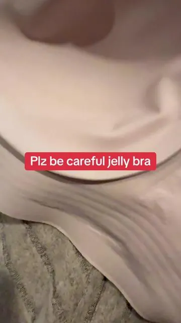 Oeak apparel jelly bra for women #tiktokshopcreatorpicks #oeak #jellybra 