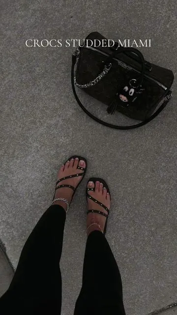 #crocs #crocssandals #sandals 