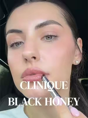 magic💋 @Clinique #Clinique #BlackHoney #CliniqueBlackHoney #CliniqueSuperBrandDay #tiktokshopsrpingglowup 