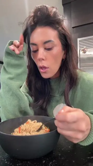 High protein ramen….say less