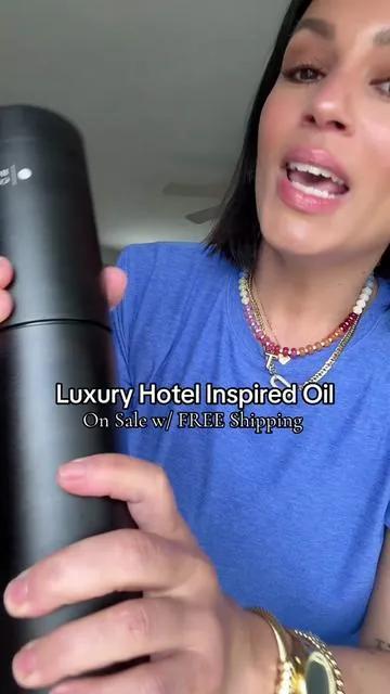 #hotelcollection #luxuryhotel #diffuseroil 