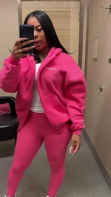 Comfort vibes! 