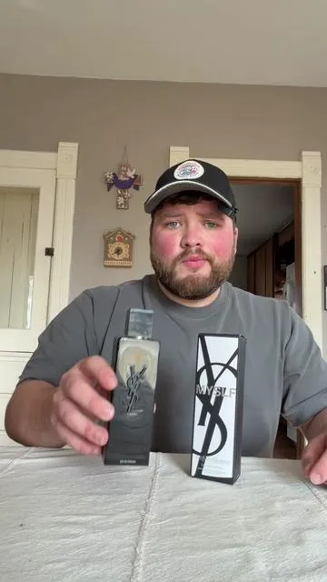 YSL Myslf is a scent thats properly rated #yslmyslf #ysl #cologne #fragrance #fragrencetiktok 