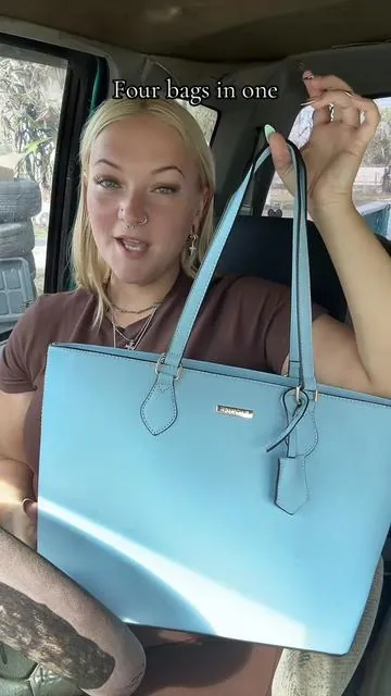 Can’t beat it! #pursetok #bag #purseset #affordablefashion #strudy 