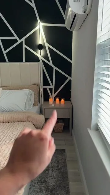 Mesas de noche | Nightstand  #tiktokshopcreatorpicks #tiktokshopspringglowup #nightstand #roomdecor #cozyathome 
