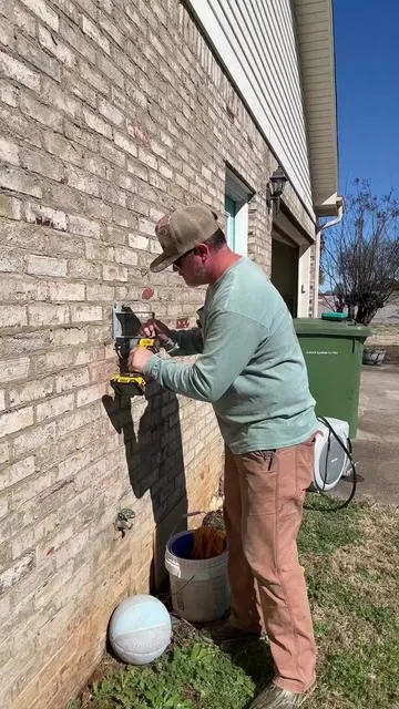 Never have to fight a tangled hose ever again!😁😀#outdoor #gardening #carwash #cleaning #choresinthishouse 