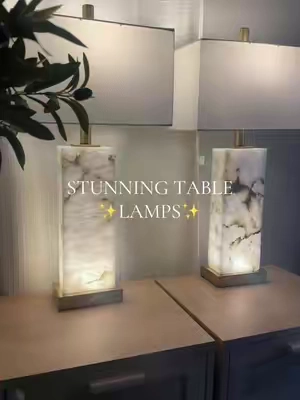 These are so perfect!!✨ #lamps #tablelamp #lamp #homedecor #homeimprovement 
