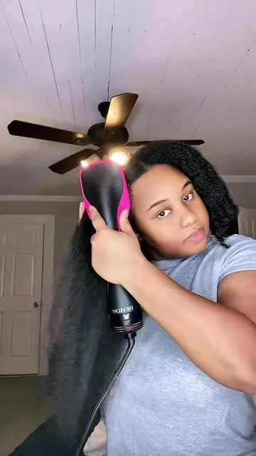 #hairtransformation #blowouthair #blowdryer #blowdryerbrush #flashsales 