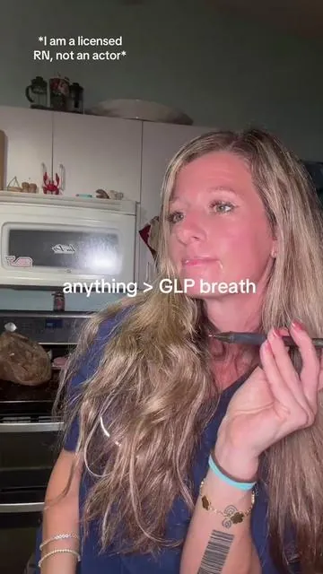 Replenishing the good bacteria in your oral microbiome is super important too #badbreath #oralprobiotics #biogaia #glp1tips #tiktokshopcreatorpicks 