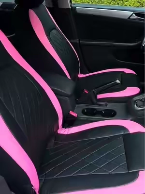 FINAL 36 HOURS! 50% OFF Waterproof Leather Car Seat Covers! Upgrade your car interior in under 30 seconds with these premium waterproof leather seat covers. Designed to protect your seats from spills, coffee stains, pet hair, dirt, scratches, and everyday wear while giving your car a clean luxury look. Soft, breathable, durable, and easy to wipe clean, perfect for cars, trucks, and SUVs. Make your old seats look brand new instantly. Hurry - inventory is almost gone! Only a few sets left!#car #carseatcover #carinterior #seatcover #caraccessories 