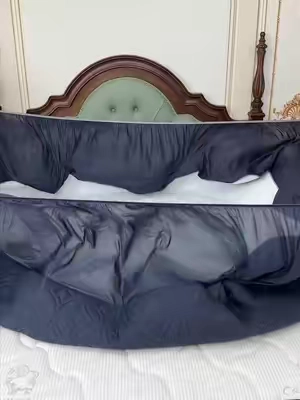 4 Waterproof protection for a better night’s sleep.#beeding #homeessentials #CozyHome #waterproofmattresscover #WaterproofTest 