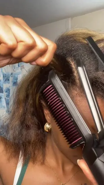 💗 I have not seemed a better, more convenient hair styling tool until I got the TYMO Flipro 😩😩 I’m so obsessed  #tymobeauty #tymoflipro #TYMOSBD 
