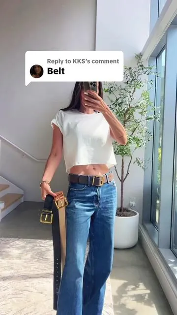 Replying to @KKS #belt #belts #leatherbelt #leatherbelts #leatheraccessories  