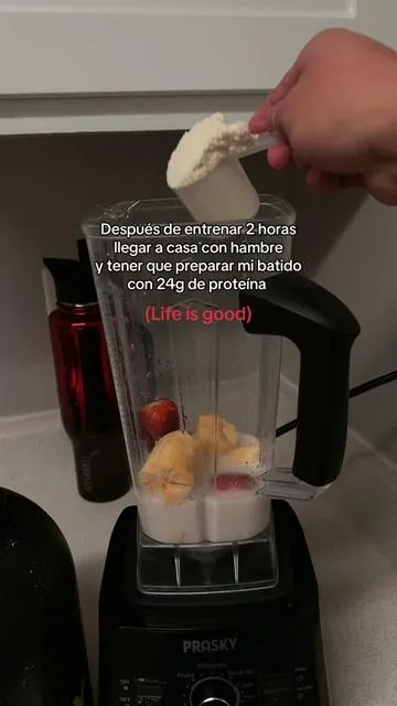 24g de proteína por porción #proteina #wheyprotein #paratiiiiiiiiiiiiiiiiiiiiiiiiiiiiiii 