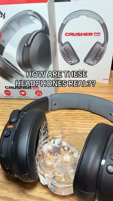 FOR SALE⬆️⬆️ #headphones #bluetoothheadphones #headphonesrecommended #skullcandy #bass 