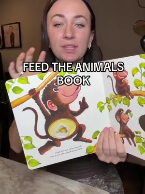 The perfect book for bedtime reading interactions 🥰 #toddlermusthaves #giftsforkids #childrensbooks #screenfreefun #tiktokshopstockup 