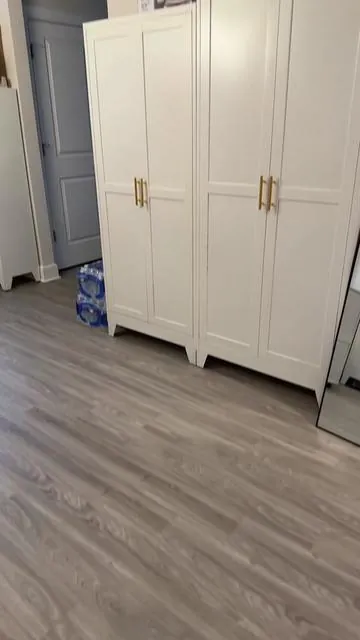 @GEITIN STEEL CABINET #tiktokshopspringglowup #kitchenorganization #storagehacks #pantryorganization #springcleaningtips 
