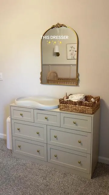 Stunning 😍 #dresser #homedecor #roomdecor #decor #dressers 