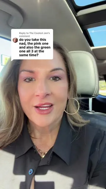 Replying to @The Coolest Jen bundle and save while they are available! #nmn #nad #tiktokshopcreatorpicks #tiktokshopspringglowup #supplements @Cata-Kor USA  Not giving medical advice 