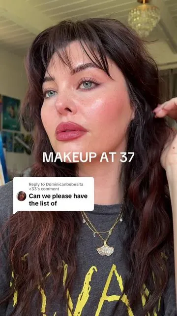 Replying to @Dominicanbebesita <33  Linked as much as I could, love! 💕 #tiktokshopspringglowup #makeup #makeupover30 