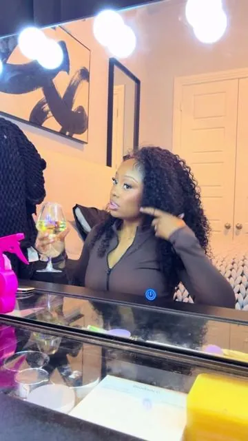 Haven’t reviewed a wig in YEARS!  10/10 #fyp 