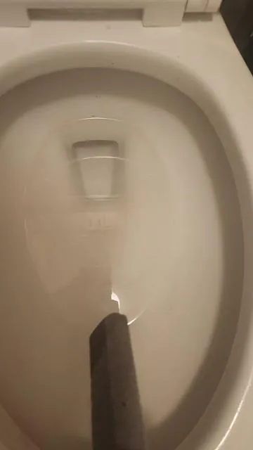 clean your toilet #cleantok #clean #home #restrooms 