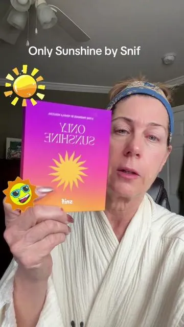 @Snif #onlysunshine #perfume #fragrance #mikaylaperfume 
