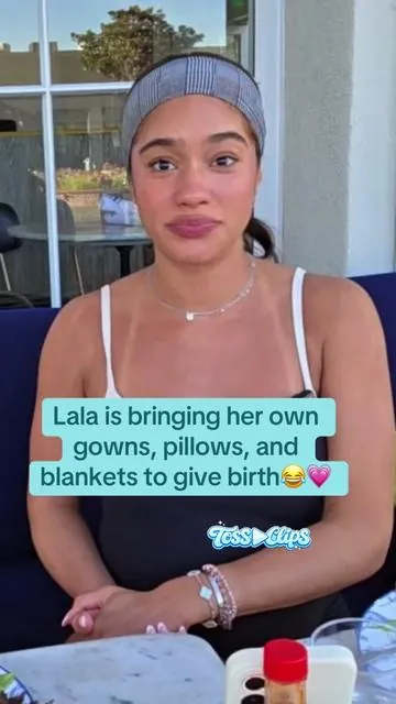 Pink gown is So lala😂 #fypシ゚viral #lalabaptiste 