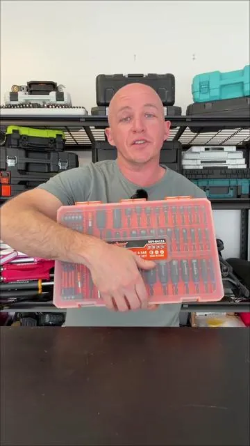 Horusdy magnetic nut driver set #horusdy #magneticnutdriverset #tools #tiktokshopcreatorpicks #tiktokshopspringglowup 