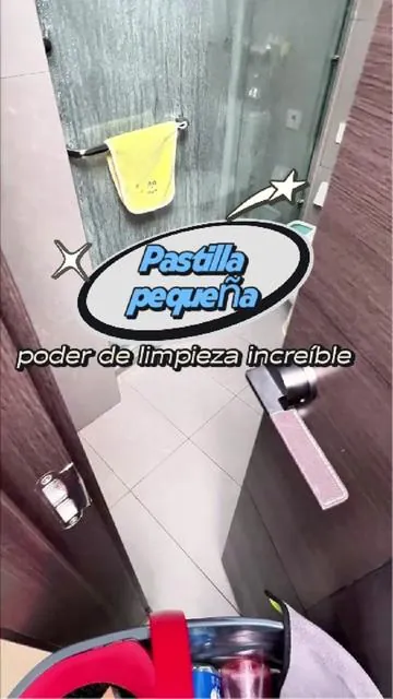 Deja de comprar limpiadores caros, esta pastilla es mejor#Trucosdelimpieza #consejosdelimpieza #SueloBrillante #HogarLimpio 