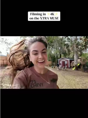 Quality is INSANE. 🔥 #xtramuse #vlogcamera #fyp #foryoupage #viral 